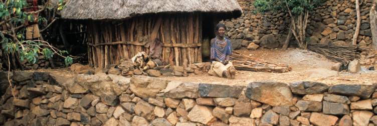 Turmi – Konso