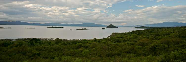 Boat Cruise on Lake Chamo and Dorze Village