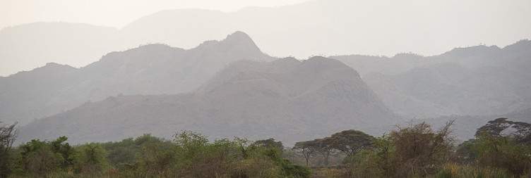 Arba Minch – Lake Chamo – Dorze Village – Konso
