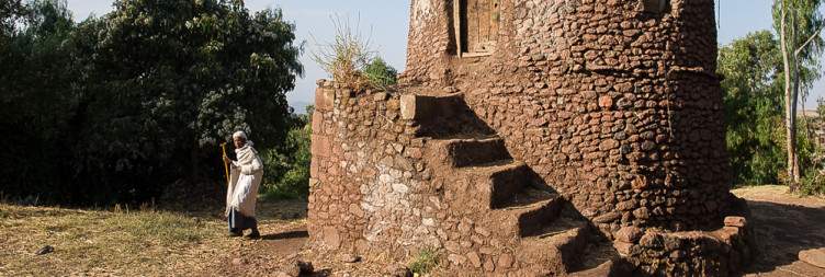 Visit Lalibela