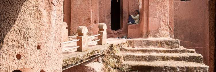 Fly Lalibela Rock Churches