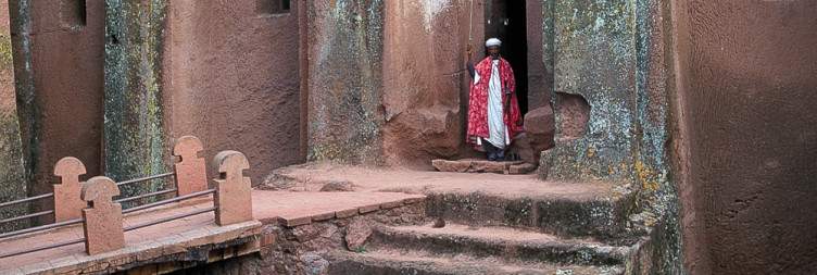Exploration of Lalibela