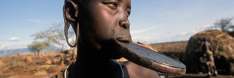 Visit Mursi Tribe – Return to Addis Ababa
