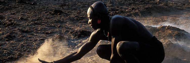 Jinka - Mago National park-Mursi Tribe
