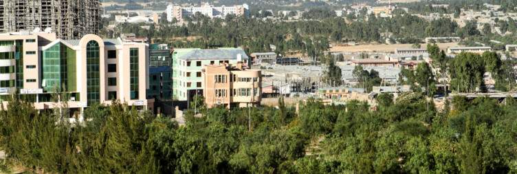 Descend from Erta Ale and drive back to Mekelle