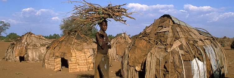 Visit Omorate Dessanech People
