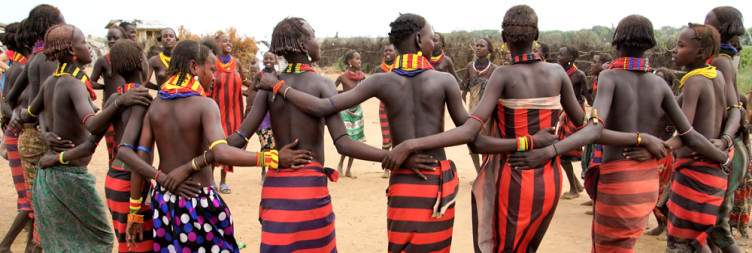 Turmi – Omorate – Konso