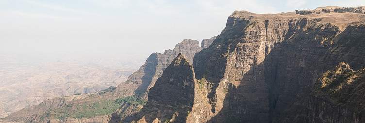 Trek to Jinbar Waterfall & Gondar City Tour