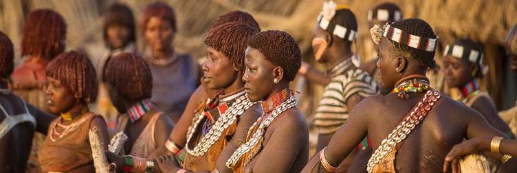 Excursion to Karo and Nyangatom