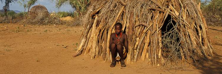 Karo and Nyangatom Villages