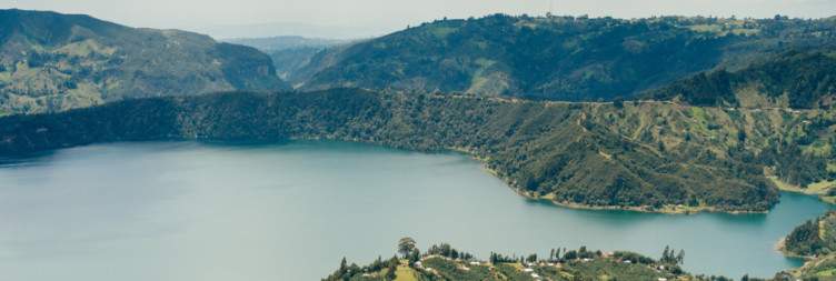 Wenchi Crater Lake