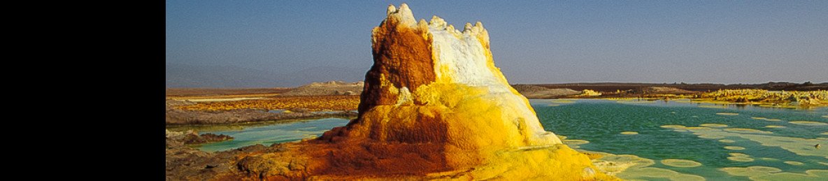 6-Day Ethiopia Historic Route & Danakil Tour