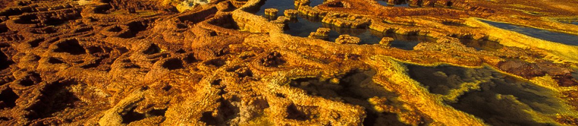 9-Day Northern Ethiopia & Danakil Depression Adventures