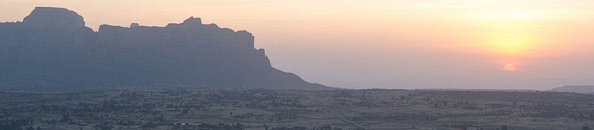 9-Day Ethiopia Triple Trek Simien, Gheralta & Bale Peaks
