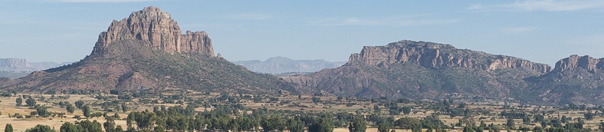 8-Day Danakil Depression and Tigray Churches Tour