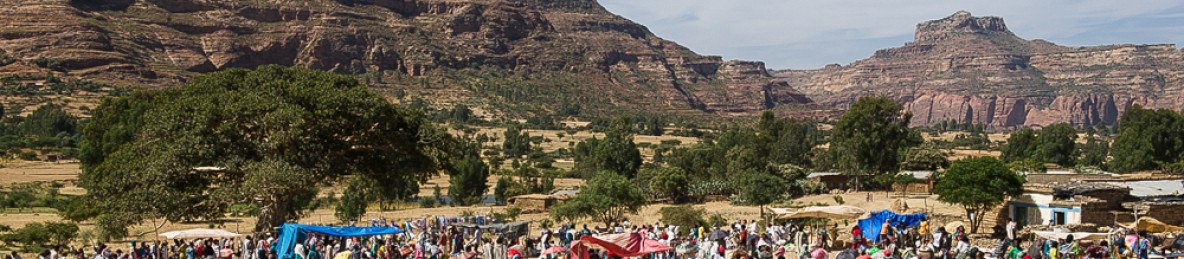 10-Day Tigray Churches, Lalibela & Danakil Depression