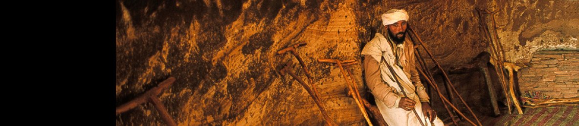3-Day Tigray Churches Hiking Tour