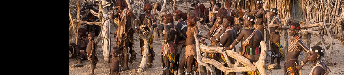 5-Day Omo Valley Cultural Tour from Arbaminch to Jinka