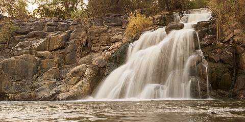 Awash Falls Lodge Mid-range lodge just outside Awash NP – All Meals Included