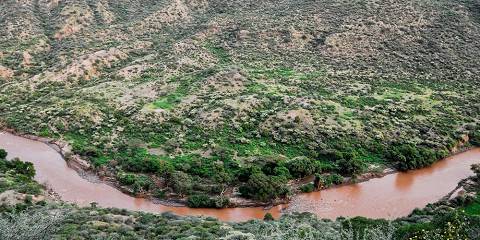 Awash Falls Lodge Mid-range lodge just outside Awash NP – All Meals Included