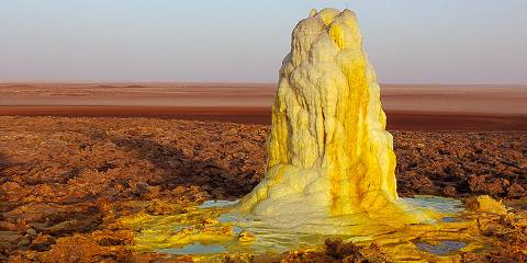 Budget camping Danakil Depression (Highlight) – All Meals Included