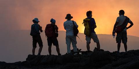 Budget camping Danakil Depression (Highlight) – Breakfast & Lunch Included