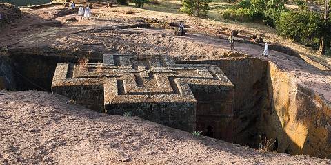 Top Twelve Hotel Budget hotel in Lalibela (Town) – Breakfast Included
