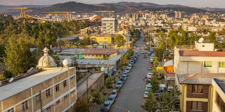 1-Day A Full City Tour Visiting the Capital Addis Ababa,