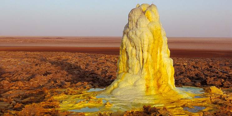 14-Day Northern Ethiopia Route & Danakil Expedition
