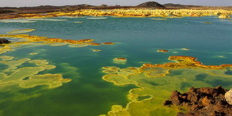 10-Day Ethiopian Discovery Expedition