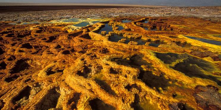 9-Day Northern Ethiopia & Danakil Depression Adventures