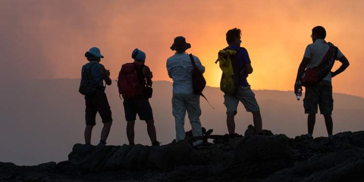 3-Day Afar Desert & Volcanic Adventure