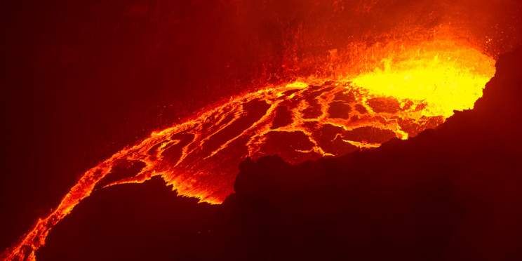 3-Day Danakil Depression Budget Camping Tour Ethiopia