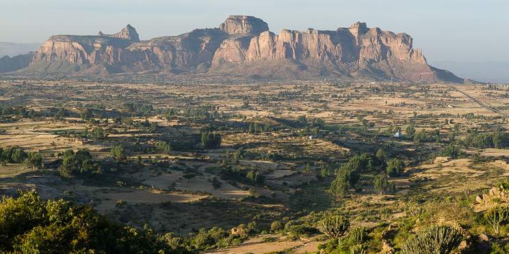 8-Day Ethiopia Danakil, Mekelle & Lalibela Tour