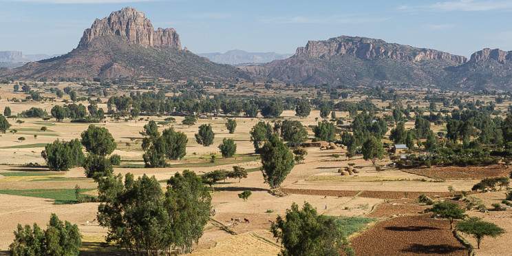 16-Day Timeless Treasures of Northern Ethiopia Journey