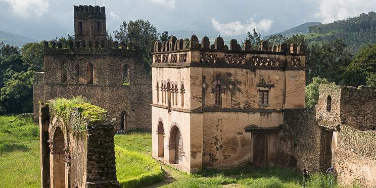 14-Day Northern Ethiopia Mountains, Desert & Heritage