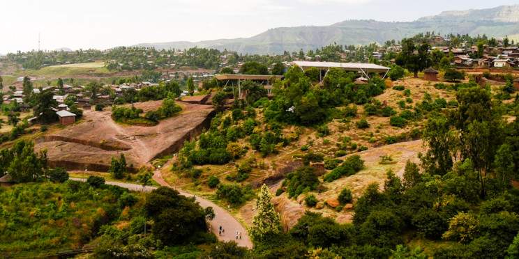 7-Day Lalibela, Hawassa Lake & Coffee Tour