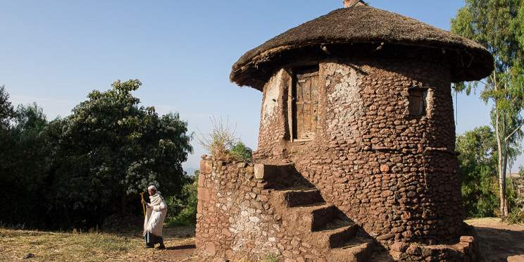 3-Day Lalibela Ancient Churches Experience