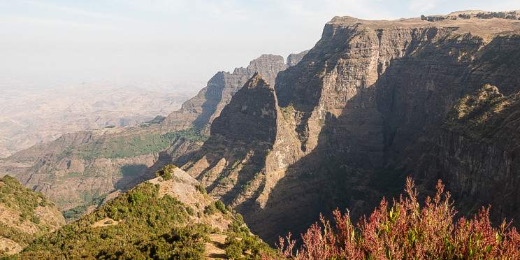 7-Day Historic Route & Simien Mountains Adventure