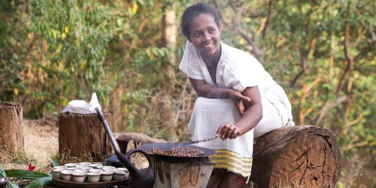 5-Day Ethiopian Arabica Coffee Origins Experience