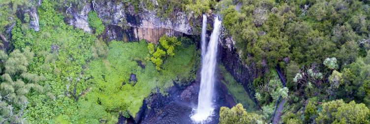 Lake Nakuru to Aberdare National Park