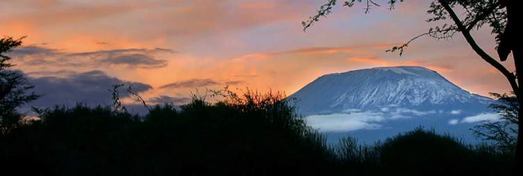 Gorge Walks & Adventure at Hells Gate, then off to iconic Amboseli National Park