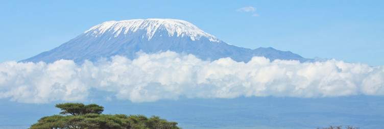 Lake Naivasha - Amboseli National Park