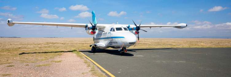 Nairobi to Amboseli National Park