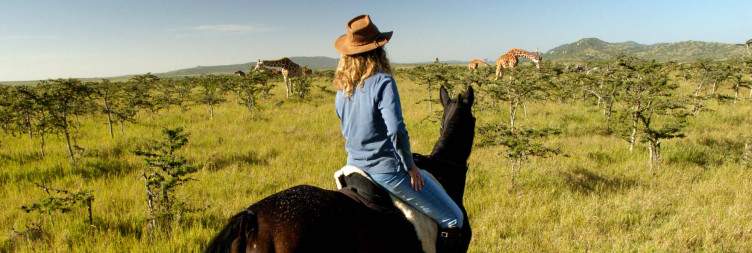 Arrival in Nairobi and Flight to the Conservancy