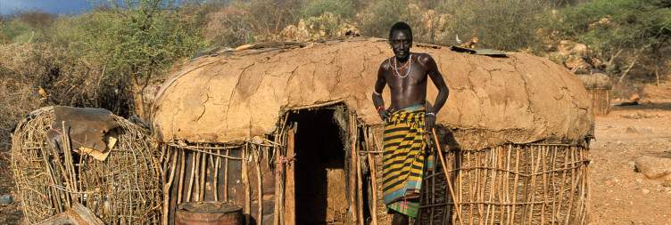 Nairobi to Samburu National reserve