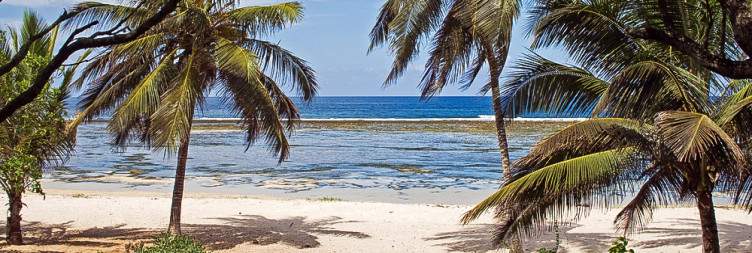 Tsavo East to Diani Beach – From Wild Savannah to Seaside