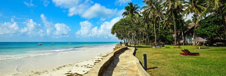 Diani Beach