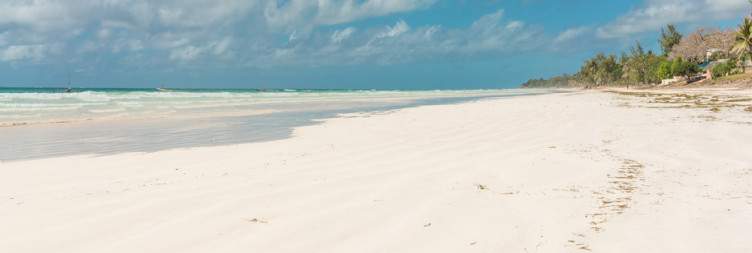 Diani Beach – Leisure & Relaxation