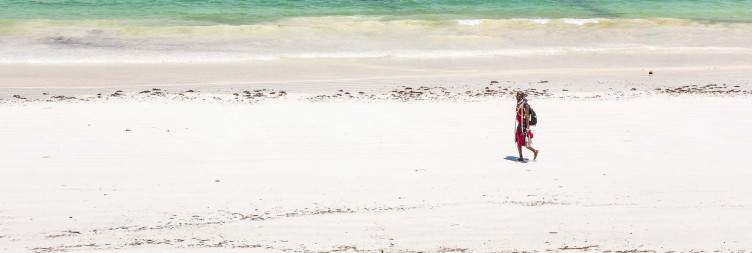 Tsavo East - Diani Beach